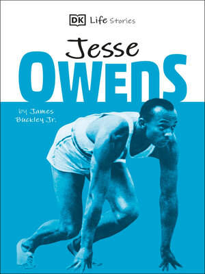 cover image of DK Life Stories Jesse Owens